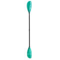 Durable travel fiberglass transparent kayak paddle factory